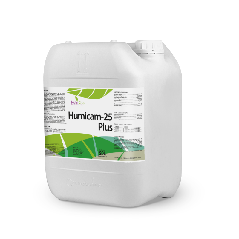 DEL’ HUMUS SOIL 20L